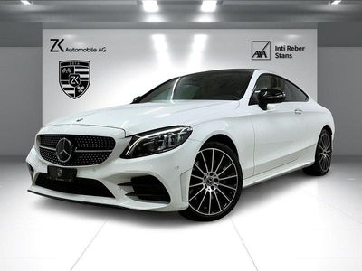 Gebraucht 2020 Mercedes C300e AMG line Coupé | CHF 32’890 (Etwas zu teuer)