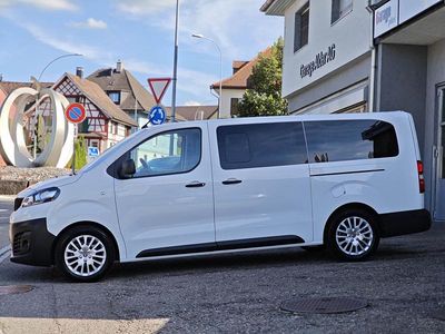 Gebraucht Fiat Scudo 179 PS (131 kW) 2023 Weiss Van