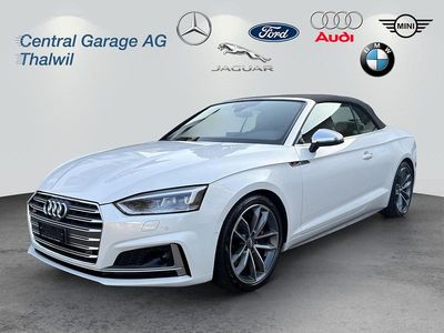 Gebraucht Audi S5 354 PS (260 kW) 2017 Cabrio