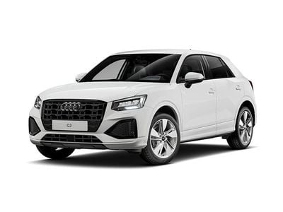 Arkonaweiss Neu 2025 Audi Q2 Advanced SUV | CHF 42’880 (Superpreis)