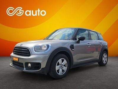 Mini Cooper Countryman