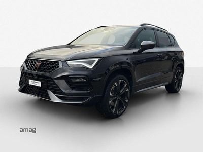 Gebraucht Cupra Ateca 190 PS (139 kW) 2025 Magic black metallic SUV