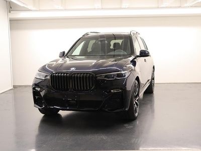 Schwarz Gebraucht 2021 BMW X7 Executive SUV | CHF 71’900 (Fairer Preis)