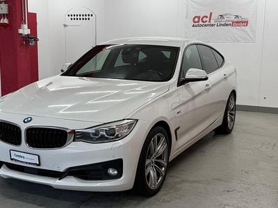 Gebraucht 2013 BMW 320 Gran Turismo Sport Line | CHF 13’900