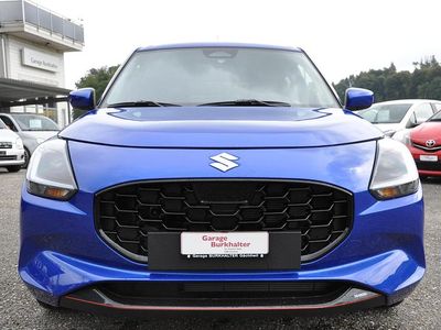 Neu 2025 Suzuki Swift | CHF 23’680