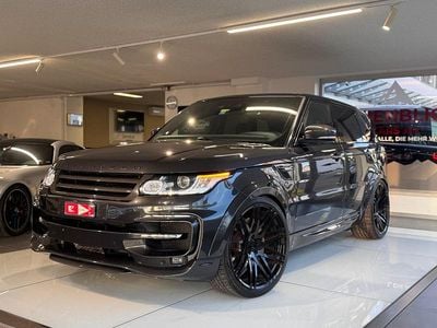 Gebraucht 2016 Land Rover Range Rover SUV | CHF 39’900