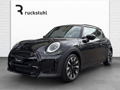 Schwarz Gebraucht 2023 Mini Cooper S Kleinwagen | CHF 31’800 (Etwas zu teuer)