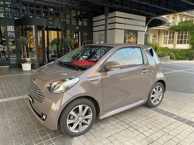 Gebraucht Aston Martin Cygnet 98 PS (72 kW) 2012 Kleinwagen