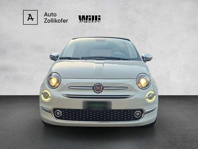 Gebraucht Fiat 500C Dolcevita 70 PS (51 kW) 2022 Weiss Cabrio
