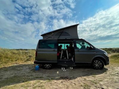 gebraucht VW California T63000 2.0 TDI 150 Beach Edition 4m