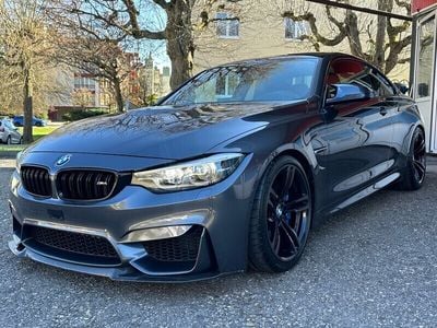 Gebraucht 2015 BMW M4 Coupé | CHF 57’000 (Teuer)