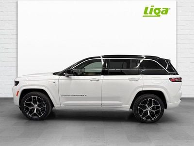 Neu Jeep Grand Cherokee Summit 381 PS (280 kW) 2026 SUV