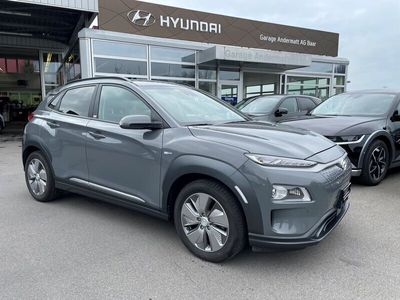 gebraucht Hyundai Kona EV Vertex