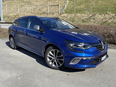 gebraucht Renault Mégane GrandTour 1.3 TCe 140 GT Line EDC