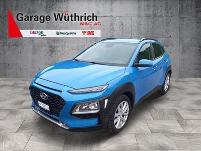 gebraucht Hyundai Kona 1.6 CRDi Origo 4WD