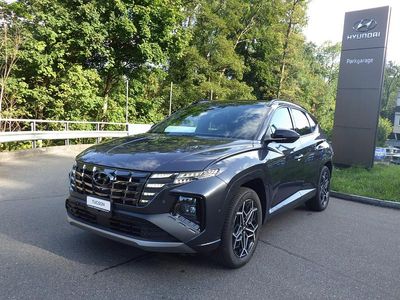 Neu 2025 Hyundai Tucson N Line SUV | CHF 46’900 (Teuer)