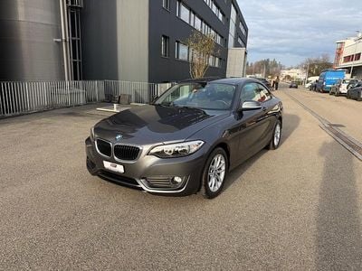 Gebraucht 2015 BMW 218 | CHF 13’600