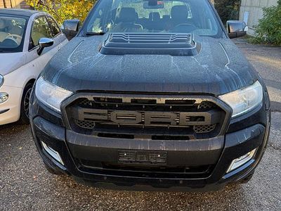 Gebraucht 2018 Ford Ranger Wildtrack Abholung | CHF 29’900