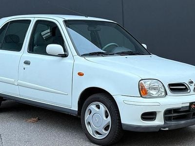Gebraucht 2002 Nissan Micra Comfort | CHF 4’570