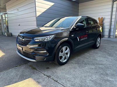 Gebraucht 2020 Opel Grandland X Excellence SUV | CHF 18’500 (Fairer Preis)