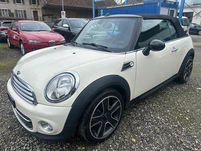 Gebraucht Mini Cooper 122 PS (89 kW) 2011 Kleinwagen