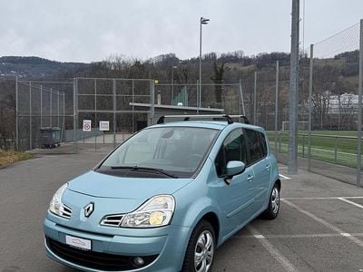 Gebraucht Renault Modus Authentique 101 PS (74 kW) 2010 Van / Kleinbus
