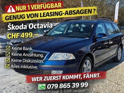 Gebraucht Skoda Octavia Adventure 150 PS (110 kW) 2006