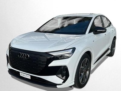 Gebraucht Audi Q4 Sportback e-tron 219 kW (299 PS) 2022 SUV