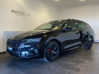 Neu (2026) Skoda Octavia RS 265 PS | Guter Preis