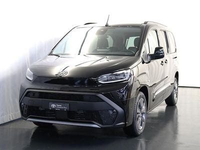 Schwarz Gebraucht 2025 Toyota Proace Verso City Kombi | CHF 38’820 (Fairer Preis)