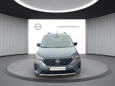 Neu Nissan Townstar 130 PS (95 kW) 2025 Grau Kombi