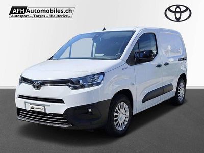Gebraucht 2023 Toyota Proace City Active Van / Kleinbus | CHF 36’900 (Fairer Preis)