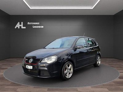 Gebraucht VW Polo Edition 180 PS (132 kW) 2008 Kleinwagen