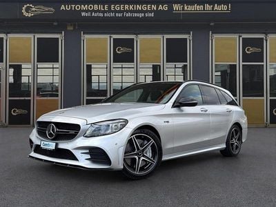 Gebraucht 2019 Mercedes C43 AMG AMG Kombi | CHF 35’700 (Guter Preis)