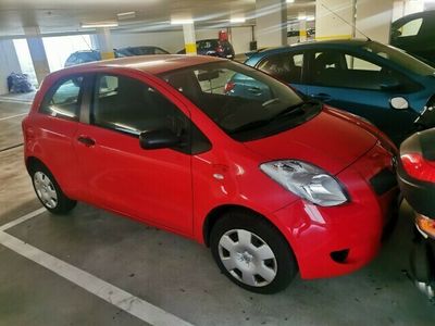gebraucht Toyota Yaris 1.3 City