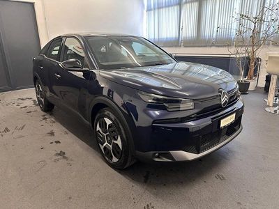 Neu Citroën e-C4 114 kW (156 PS) 2026 Blau Limousine