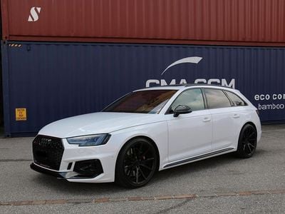 Gebraucht 2018 Audi RS4 Kombi | CHF 56’900 (Teuer)