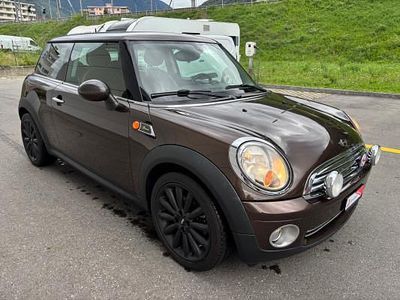 Braun Gebraucht 2010 Mini Cooper Kleinwagen | CHF 7’900
