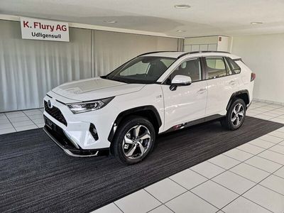 gebraucht Toyota RAV4 Hybrid 2.5 Plug-In-Hybrid Trend