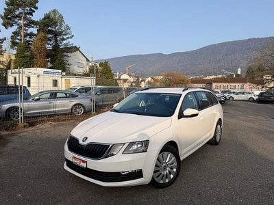 Gebraucht Skoda Octavia Ambition 115 PS (84 kW) 2020 Kombi
