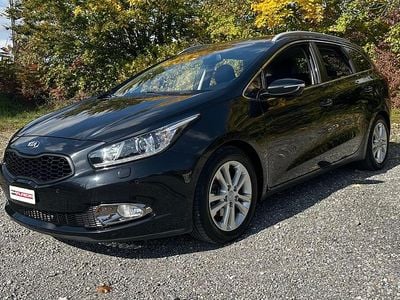 Gebraucht 2013 Kia Ceed Sportswagon Style Kombi | CHF 5’900 (Fairer Preis)