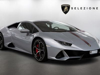 Gebraucht Lamborghini Huracán 640 PS (470 kW) 2019 Coupé