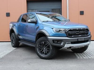 Gebraucht 2019 Ford Ranger Raptor Abholung | CHF 32’990 (Etwas zu teuer)
