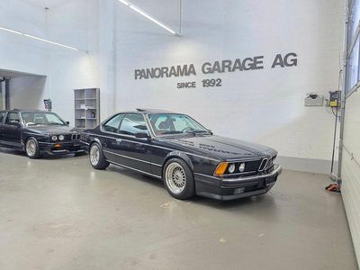 Gebraucht 1988 BMW 635 Coupé | CHF 69’950