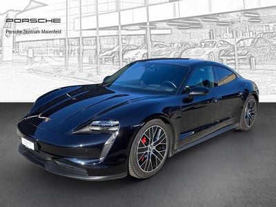 Gebraucht Porsche Taycan 4S 419 kW (571 PS) 2021 Limousine