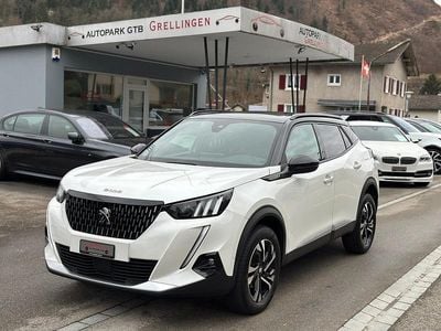 Gebraucht Peugeot 2008 GT 130 PS (95 kW) 2022 SUV
