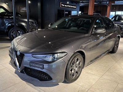 Gebraucht 2018 Alfa Romeo Giulia Veloce | CHF 16’700 (Fairer Preis)