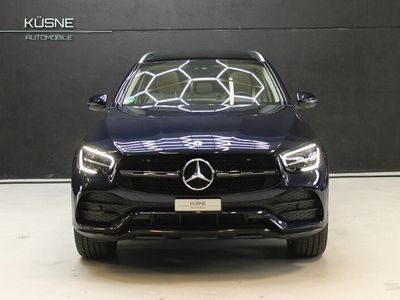 Gebraucht 2021 Mercedes GLC300e AMG line | CHF 52’900 (Teuer)