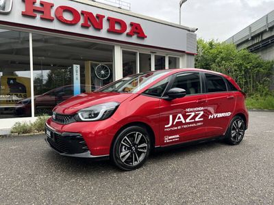 gebraucht Honda Jazz 1.5 i-MMD Advance Sport