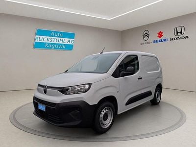 Neu 2025 Citroën Berlingo PureTech Van / Kleinbus | CHF 23’447 (Guter Preis)